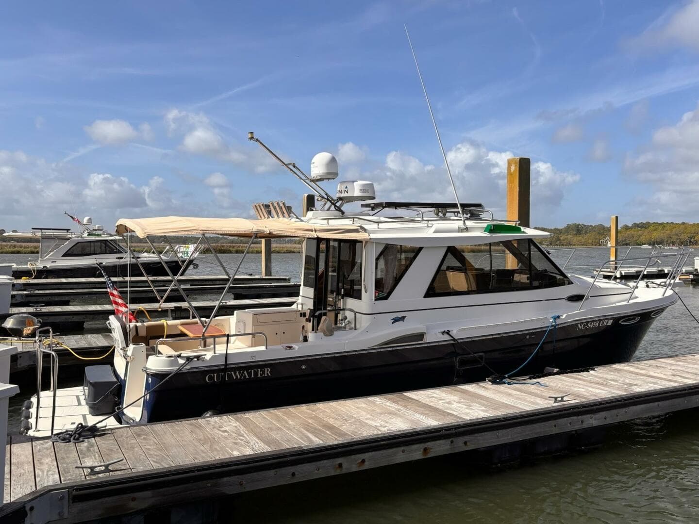 2016 Cutwater 28 LE — photo 3