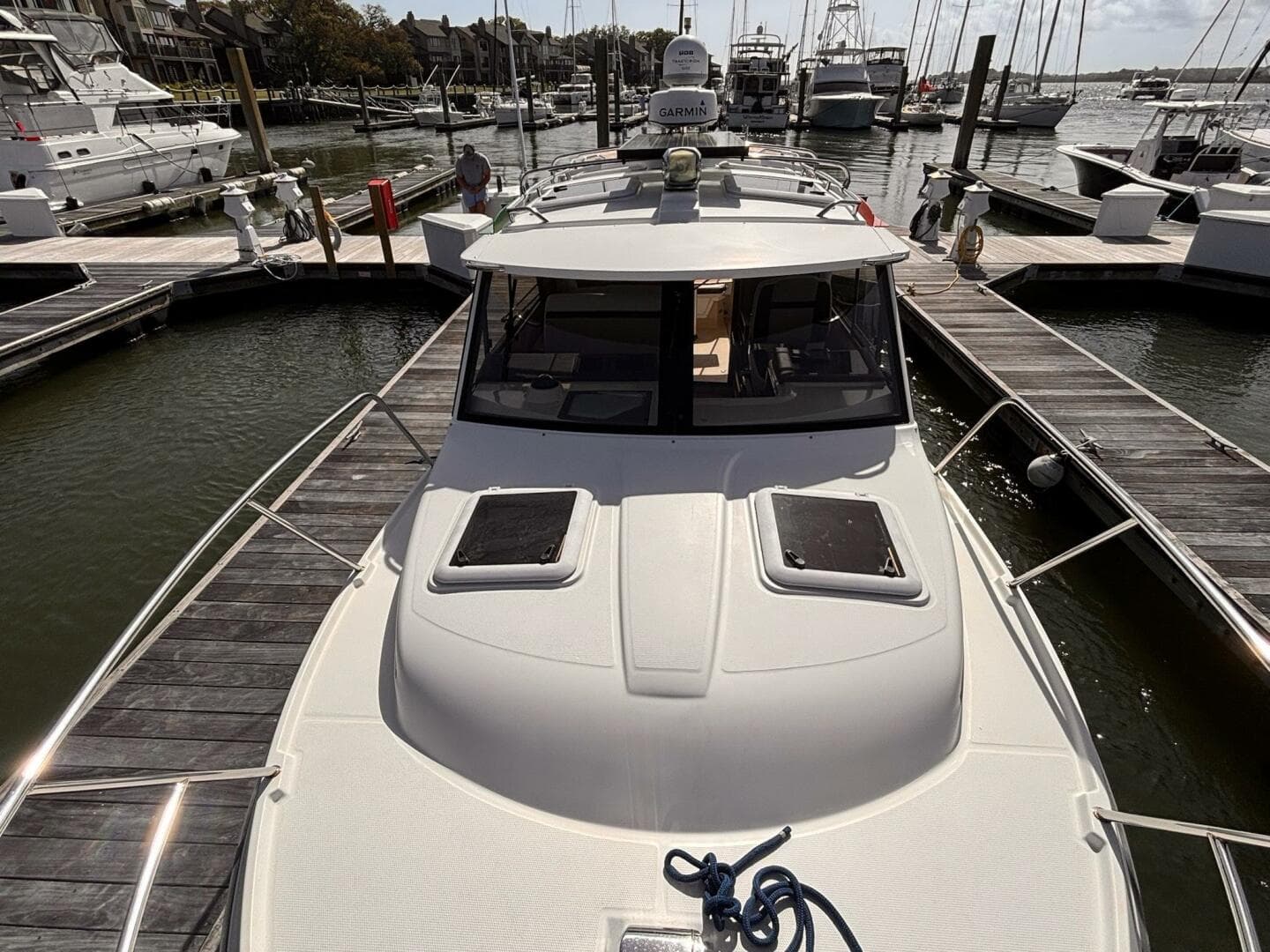 2016 Cutwater 28 LE — photo 19