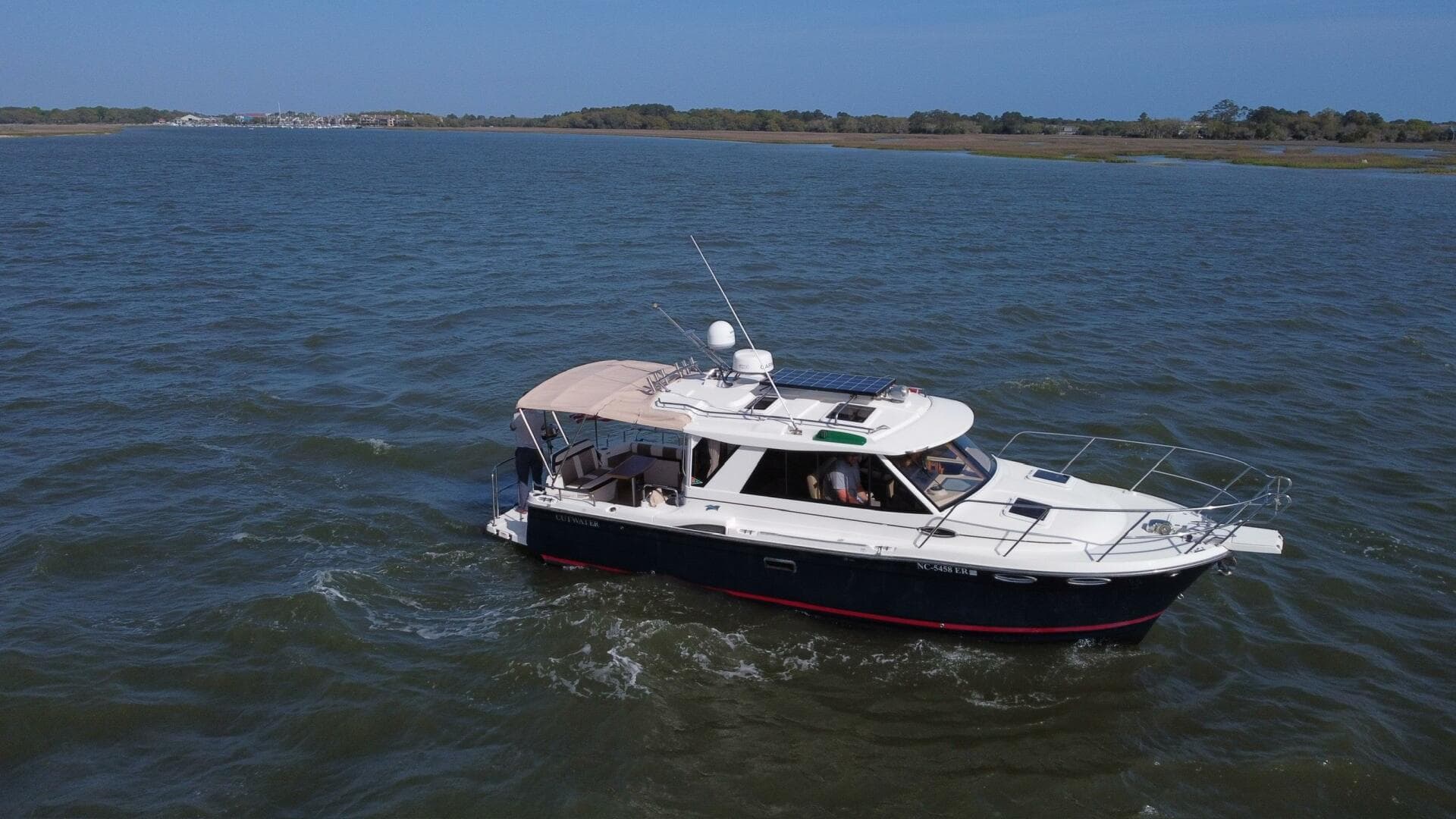 2016 Cutwater 28 LE — photo 5