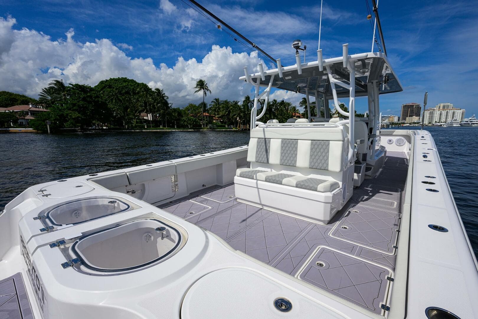 2023 Invincible 46 Catamaran — photo 15