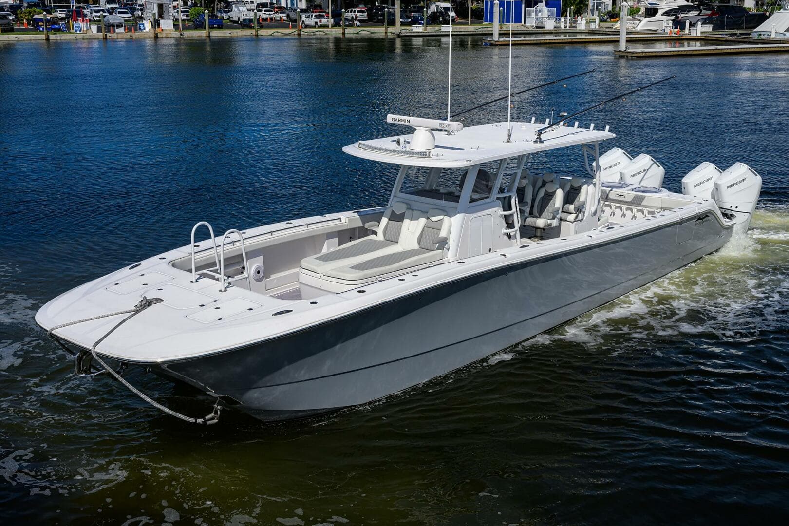 2023 Invincible 46 Catamaran — photo 22