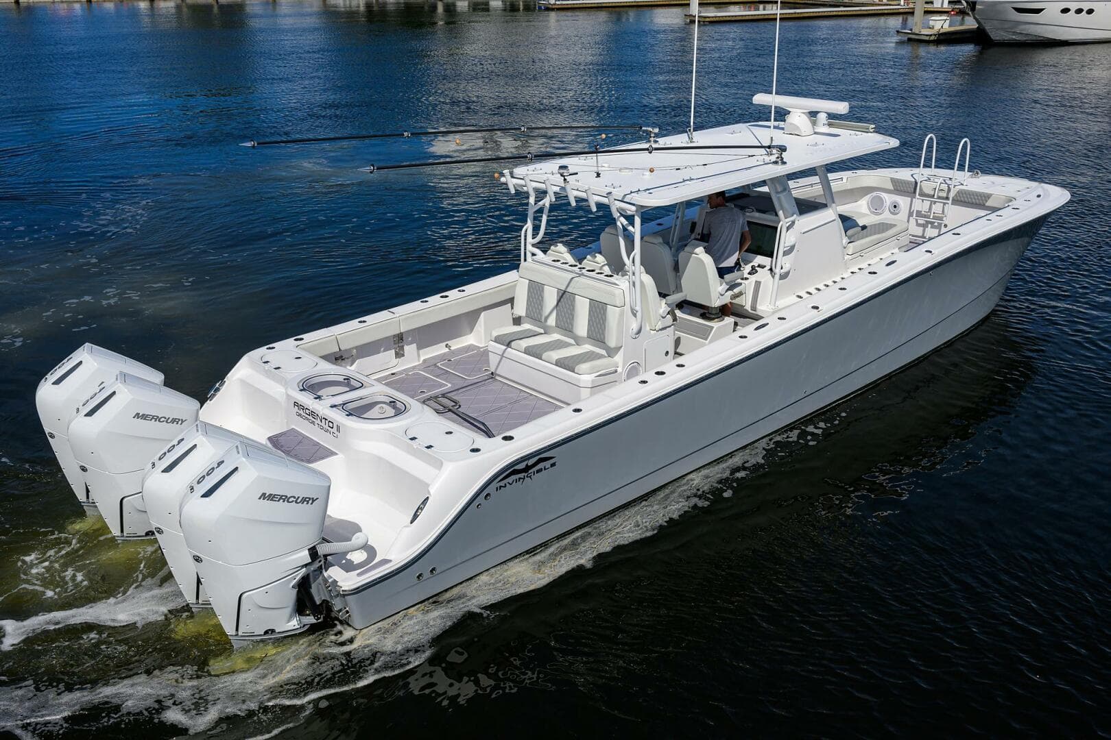 2023 Invincible 46 Catamaran — photo 24