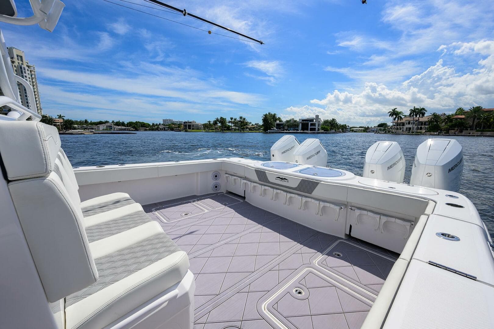 2023 Invincible 46 Catamaran — photo 13