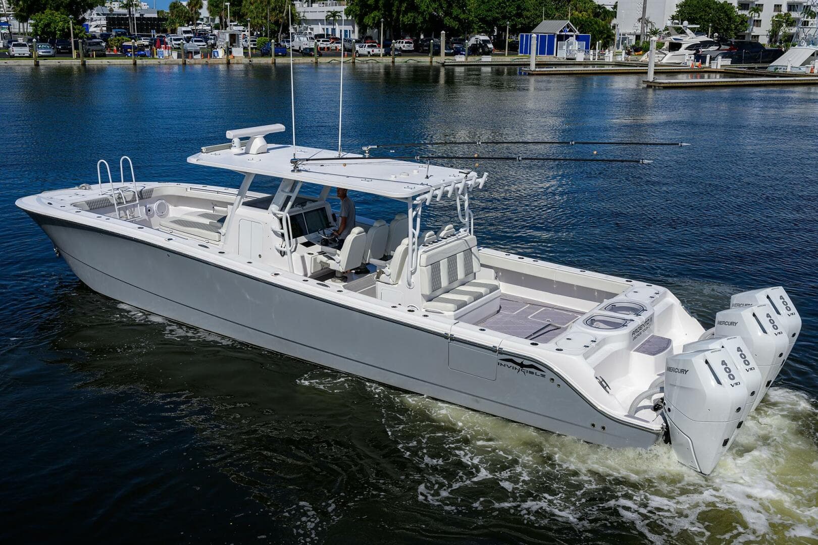 2023 Invincible 46 Catamaran — photo 23