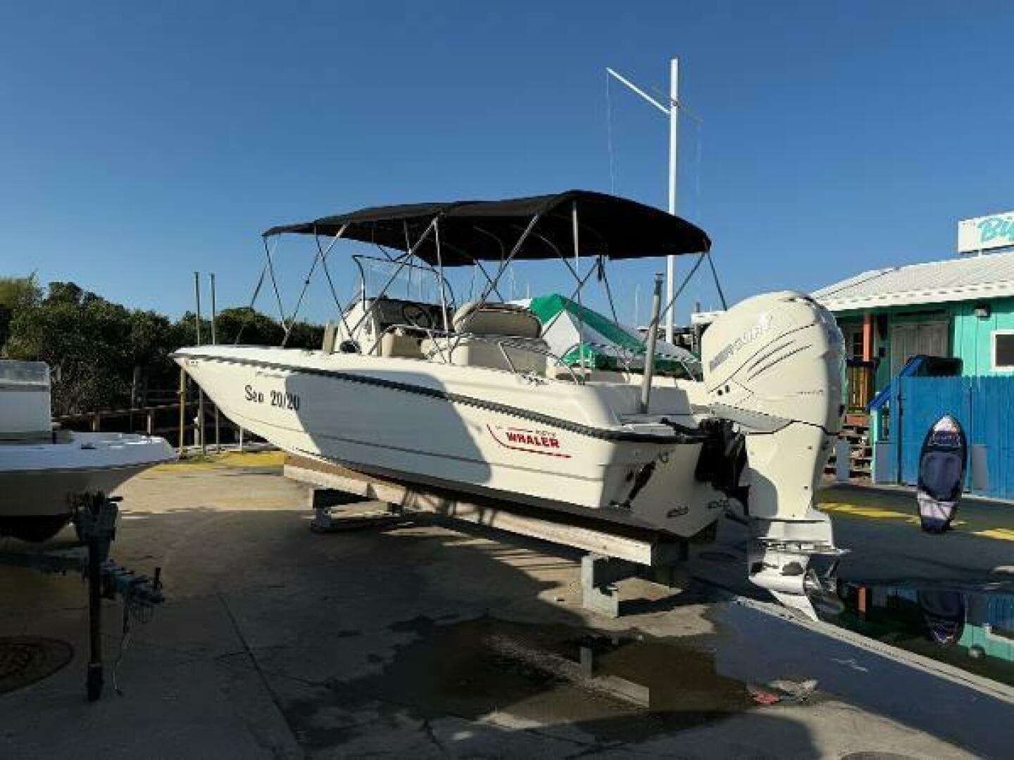 2017 Boston Whaler 270 Dauntless — photo 4