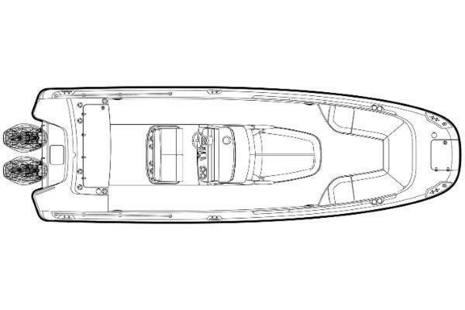 2017 Boston Whaler 270 Dauntless — photo 35