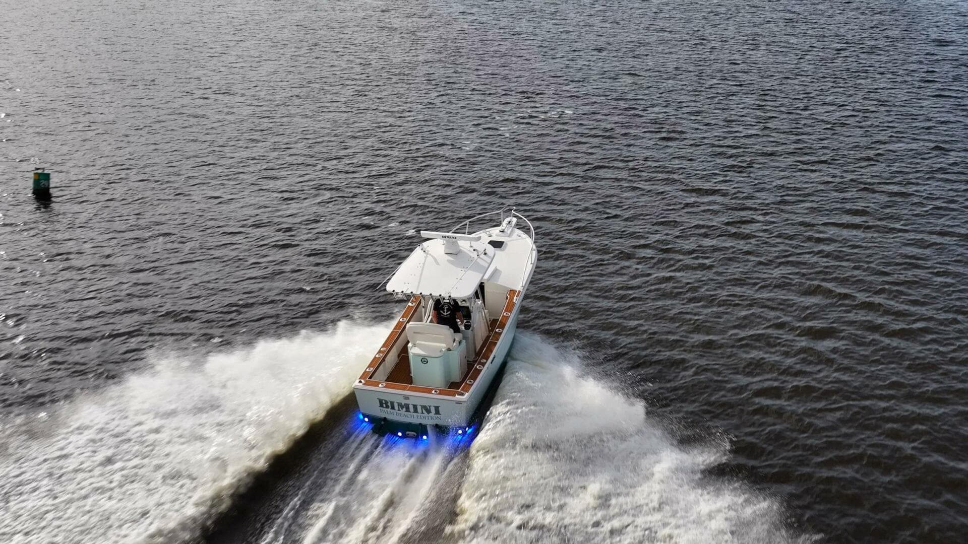 2009 Bimini 24 Center Console — photo 8