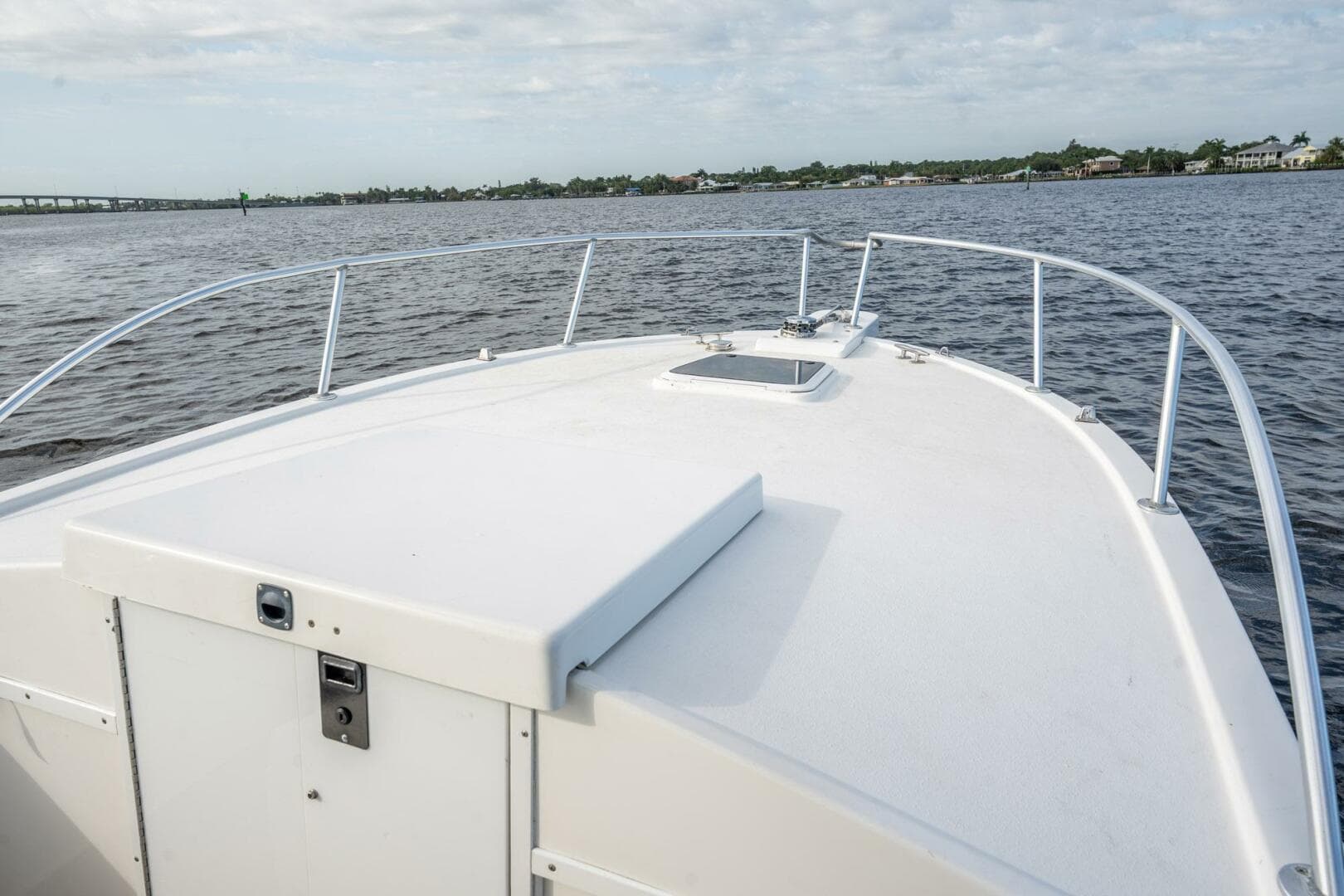2009 Bimini 24 Center Console — photo 16
