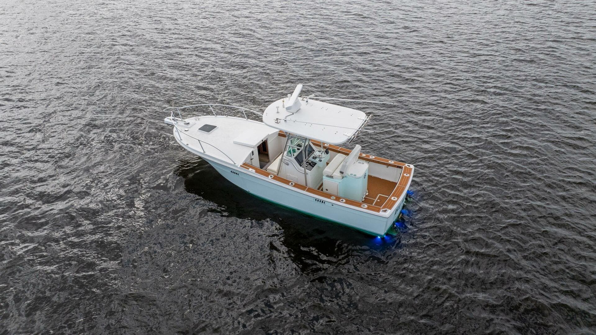 2009 Bimini 24 Center Console — photo 30