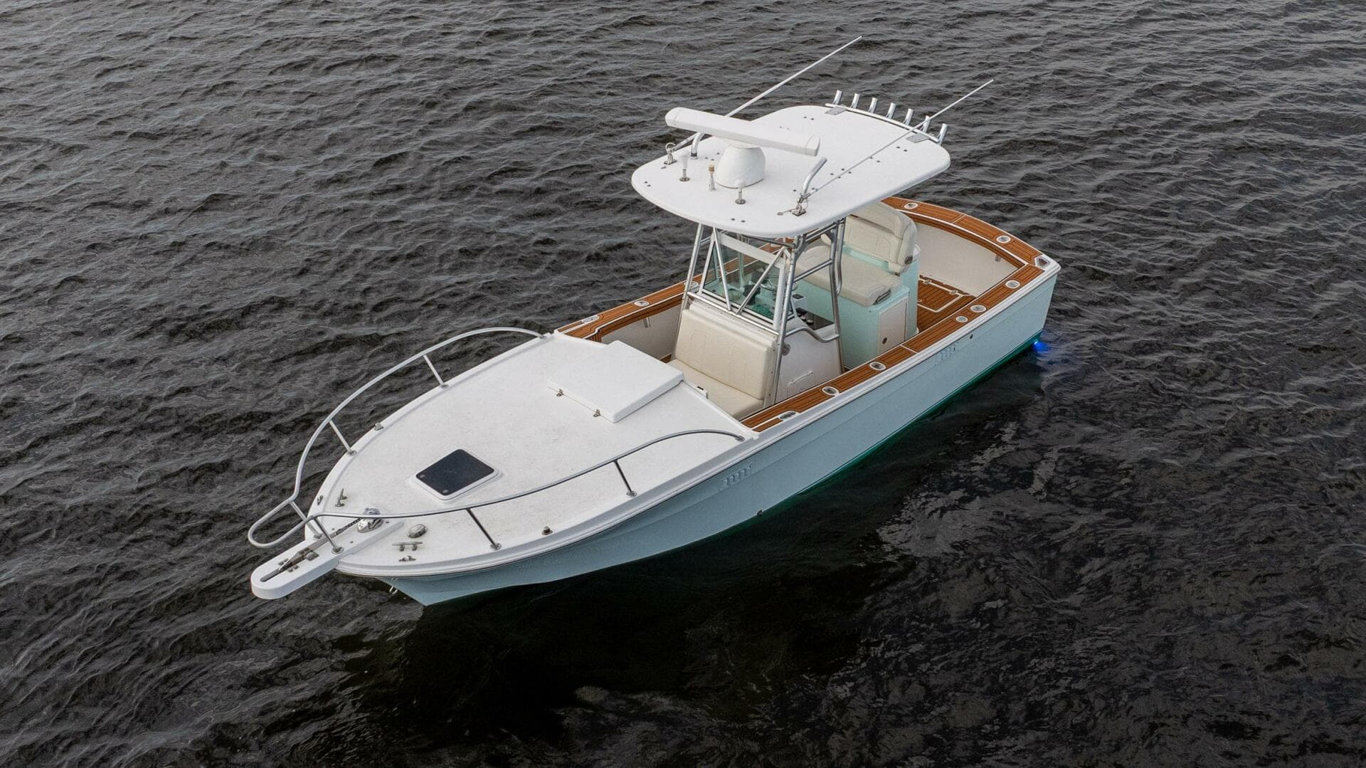 2009 Bimini 24 Center Console — photo 10