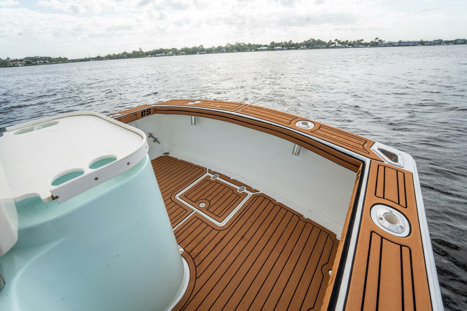 2009 Bimini 24 Center Console — photo 14