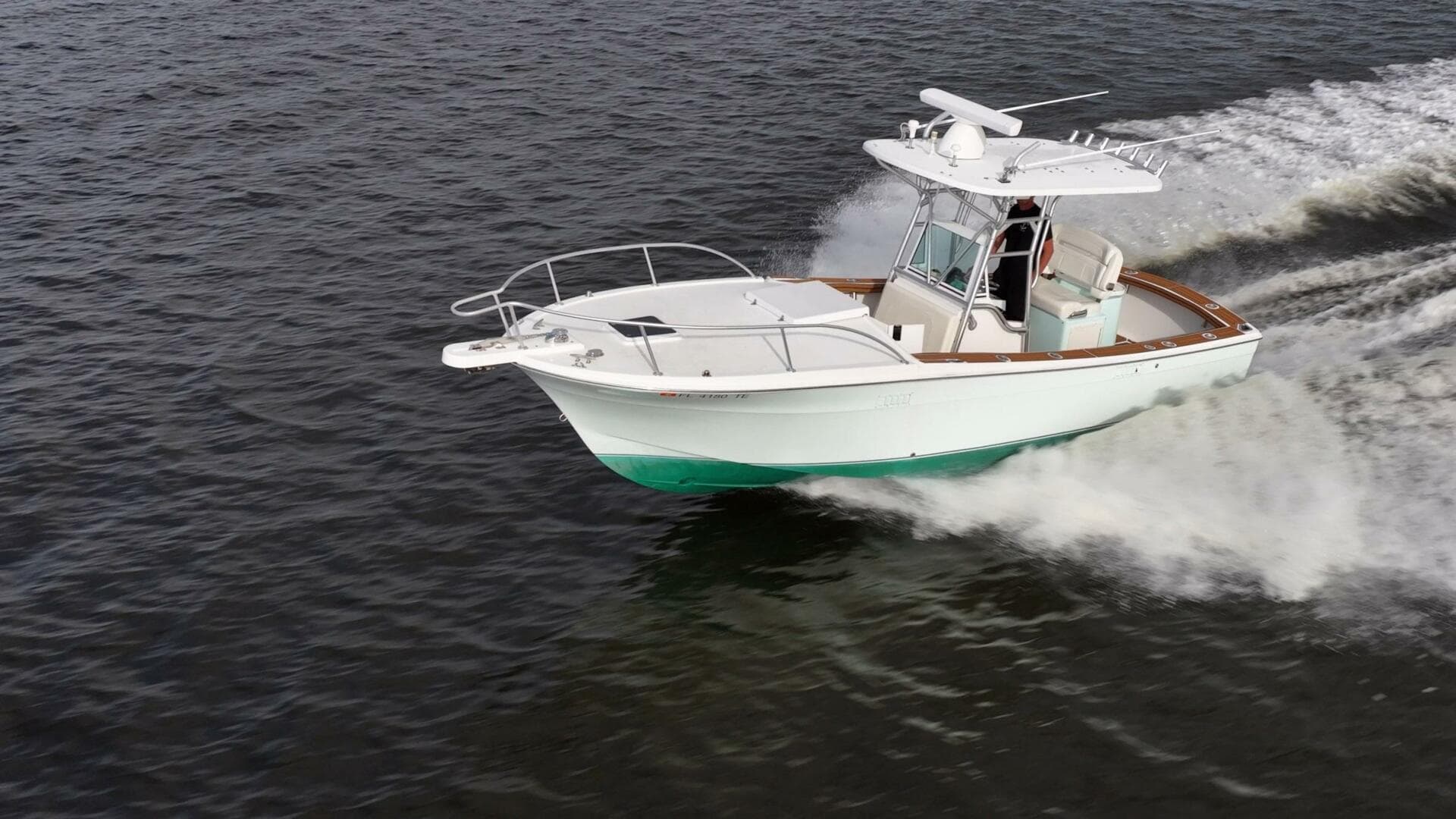 2009 Bimini 24 Center Console — photo 4
