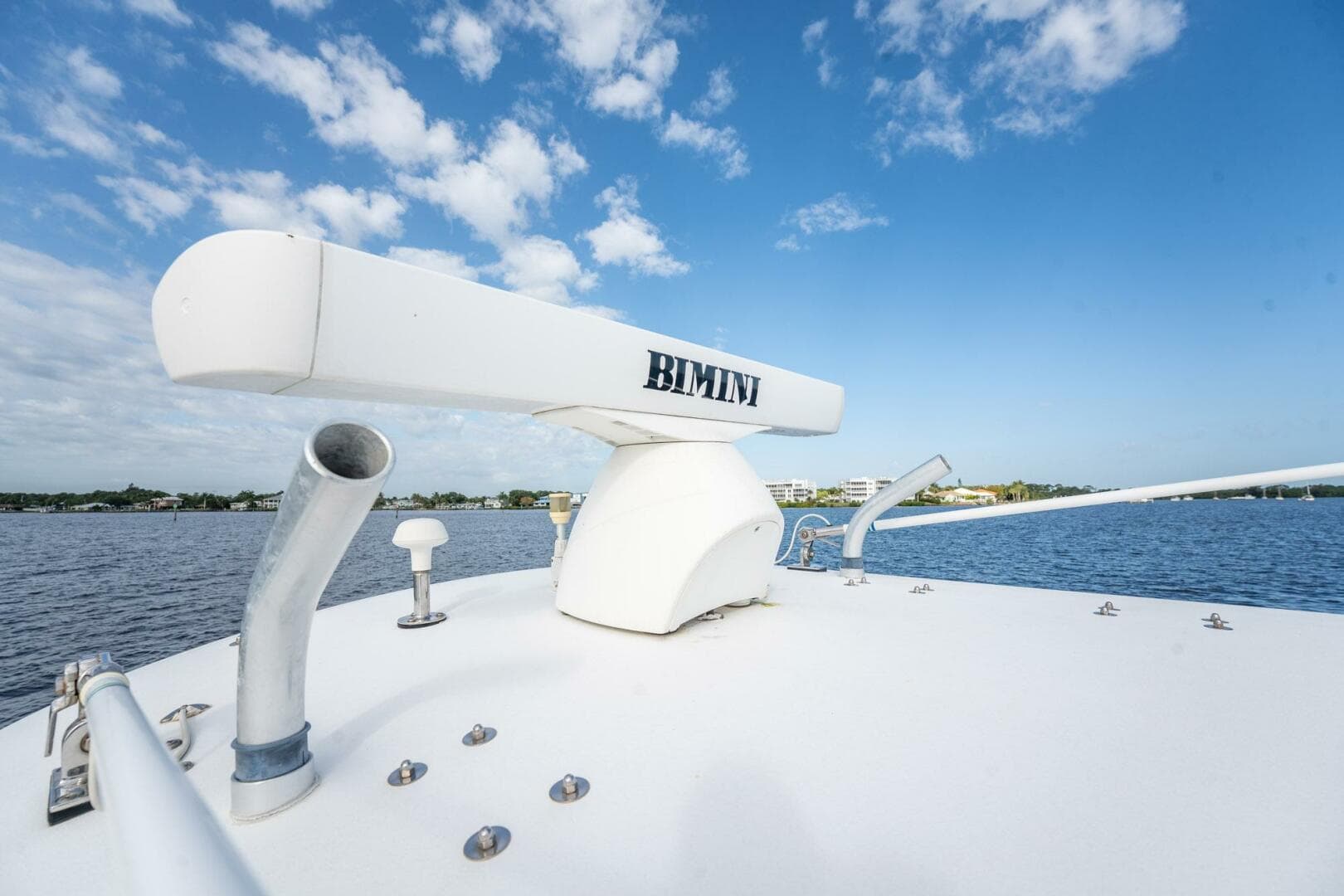 2009 Bimini 24 Center Console — photo 24