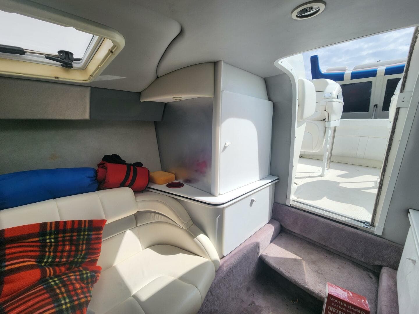 2002 Formula 312 Fastech — photo 13