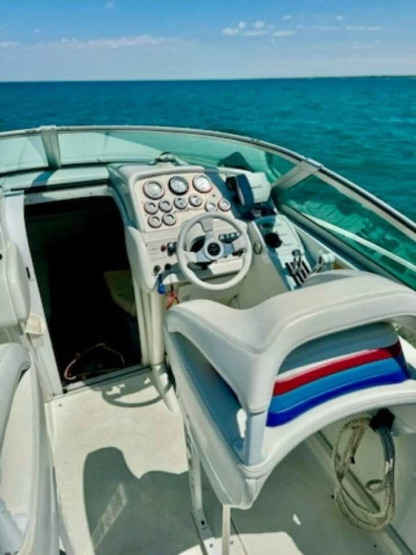 2002 Formula 312 Fastech — photo 22