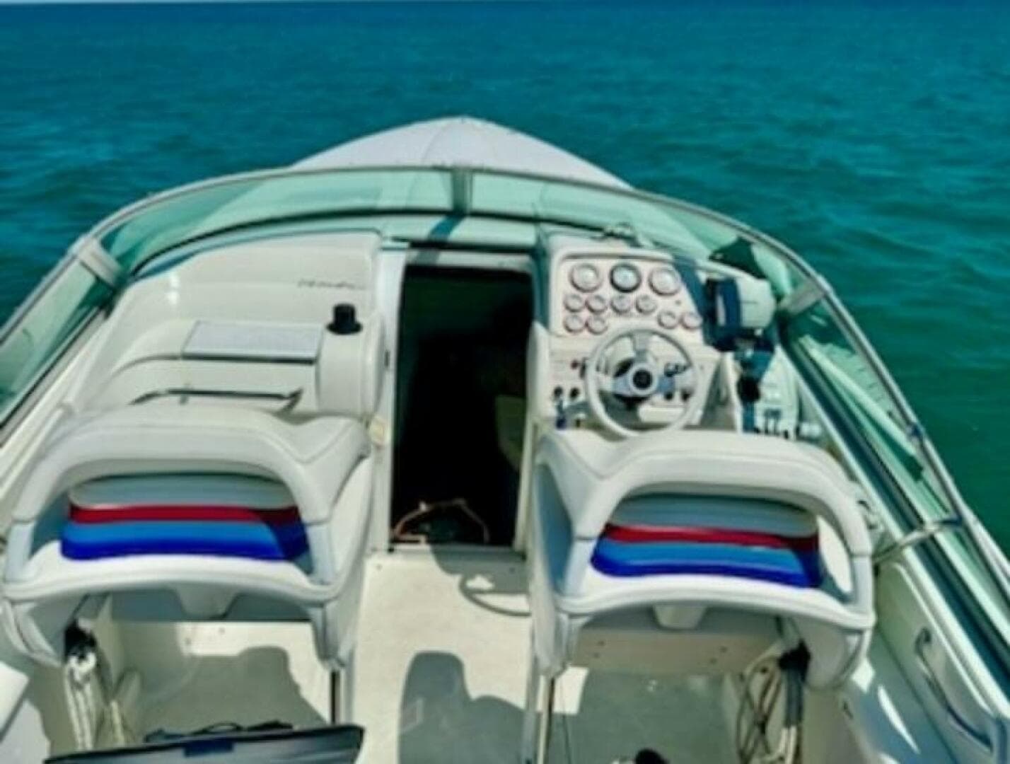 2002 Formula 312 Fastech — photo 21