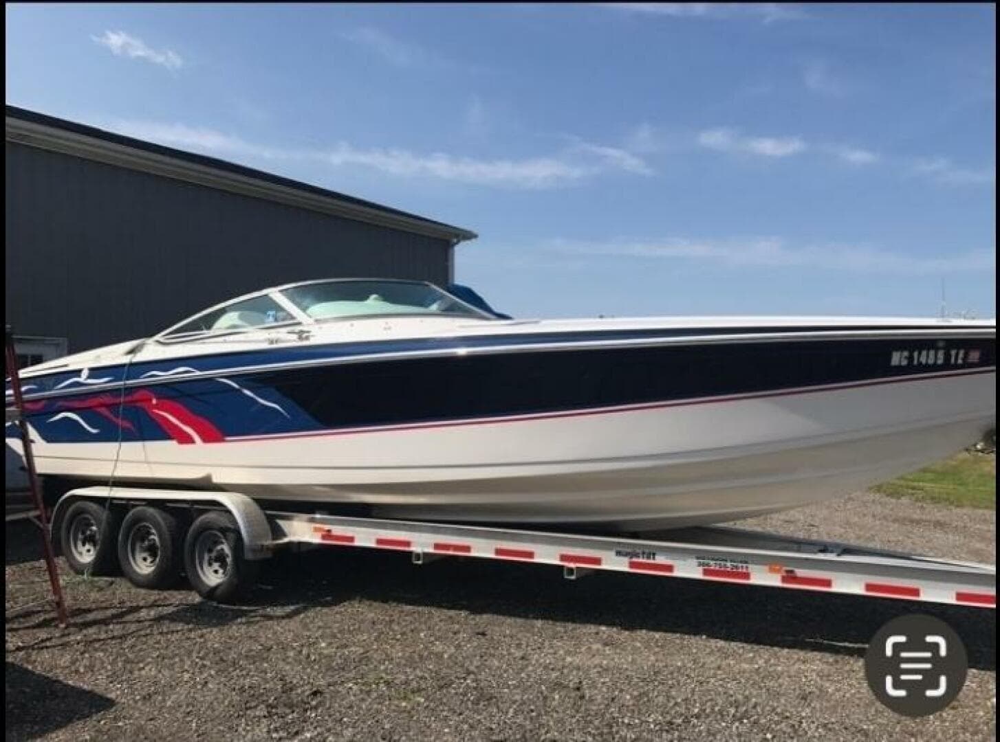 2002 Formula 312 Fastech — photo 27