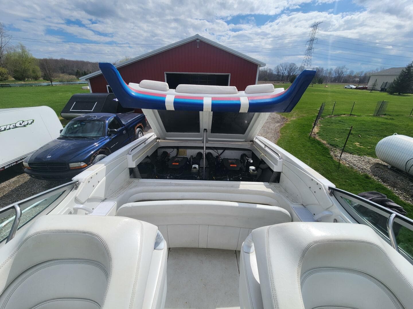 2002 Formula 312 Fastech — photo 16