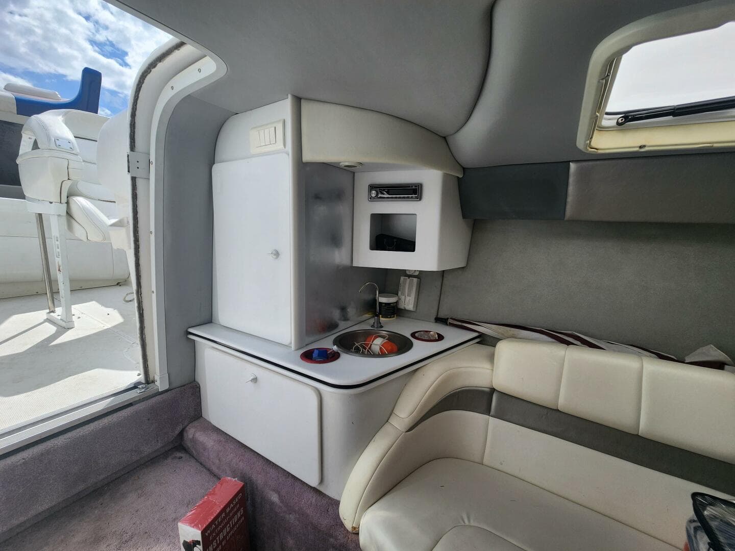 2002 Formula 312 Fastech — photo 12