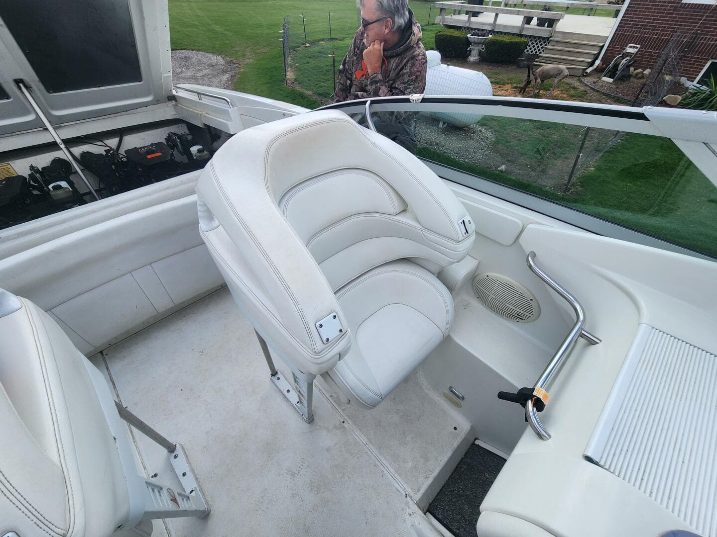 2002 Formula 312 Fastech — photo 10