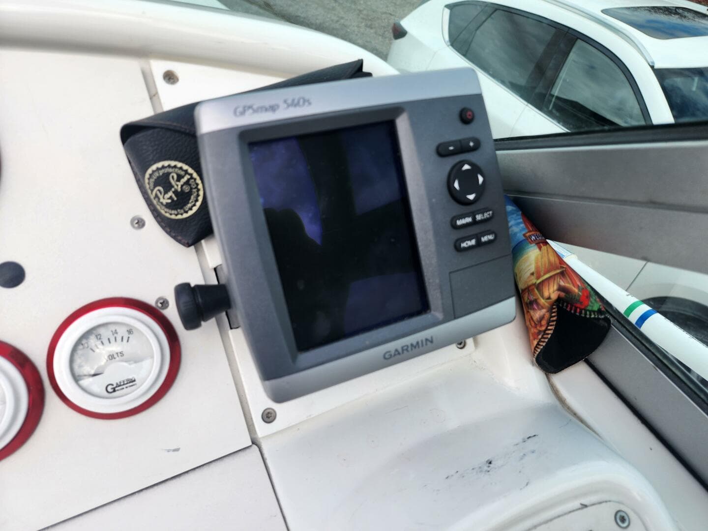 2002 Formula 312 Fastech — photo 9