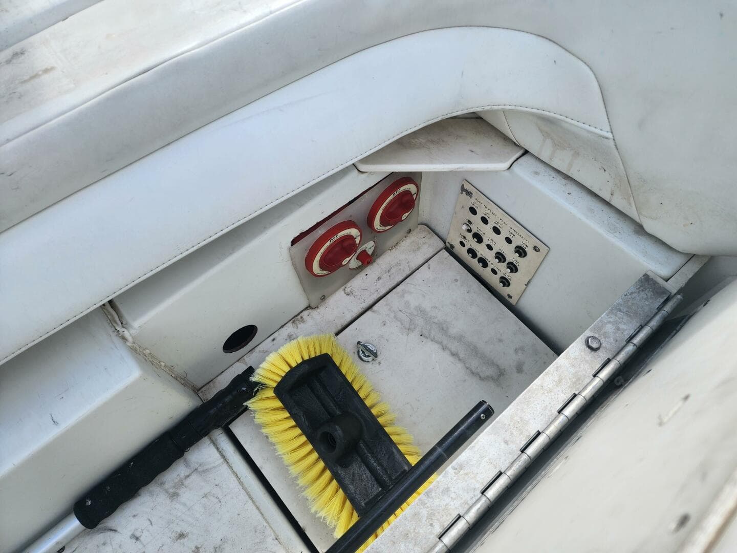 2002 Formula 312 Fastech — photo 7