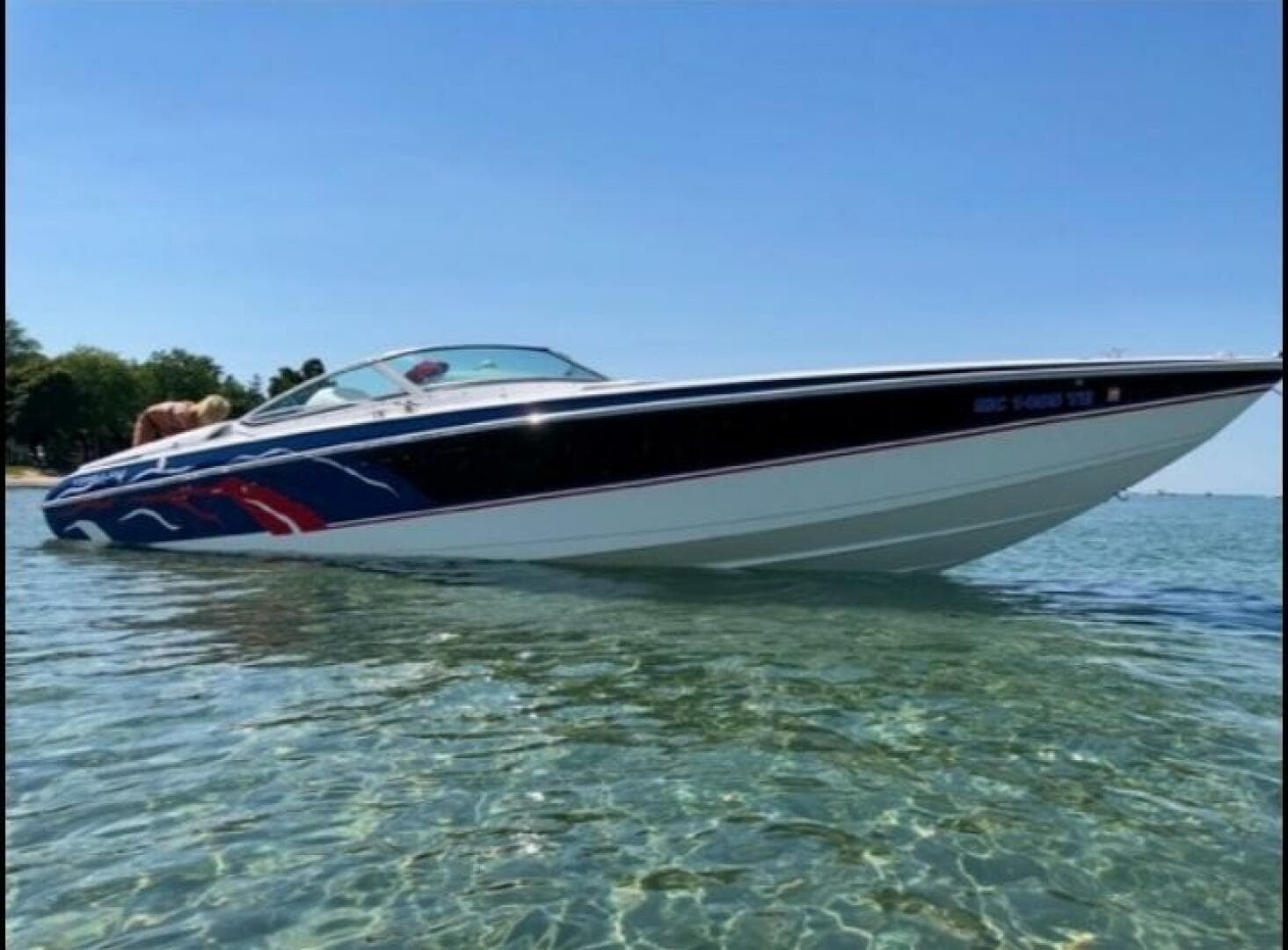 2002 Formula 312 Fastech — photo 26