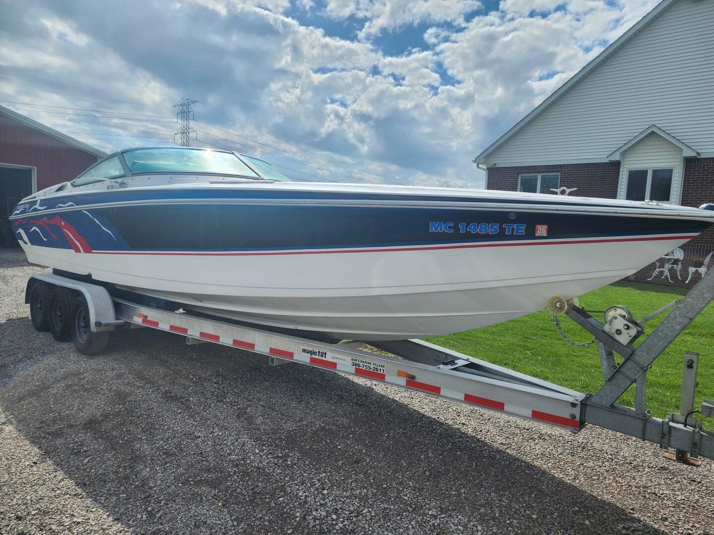 2002 Formula 312 Fastech — photo 2