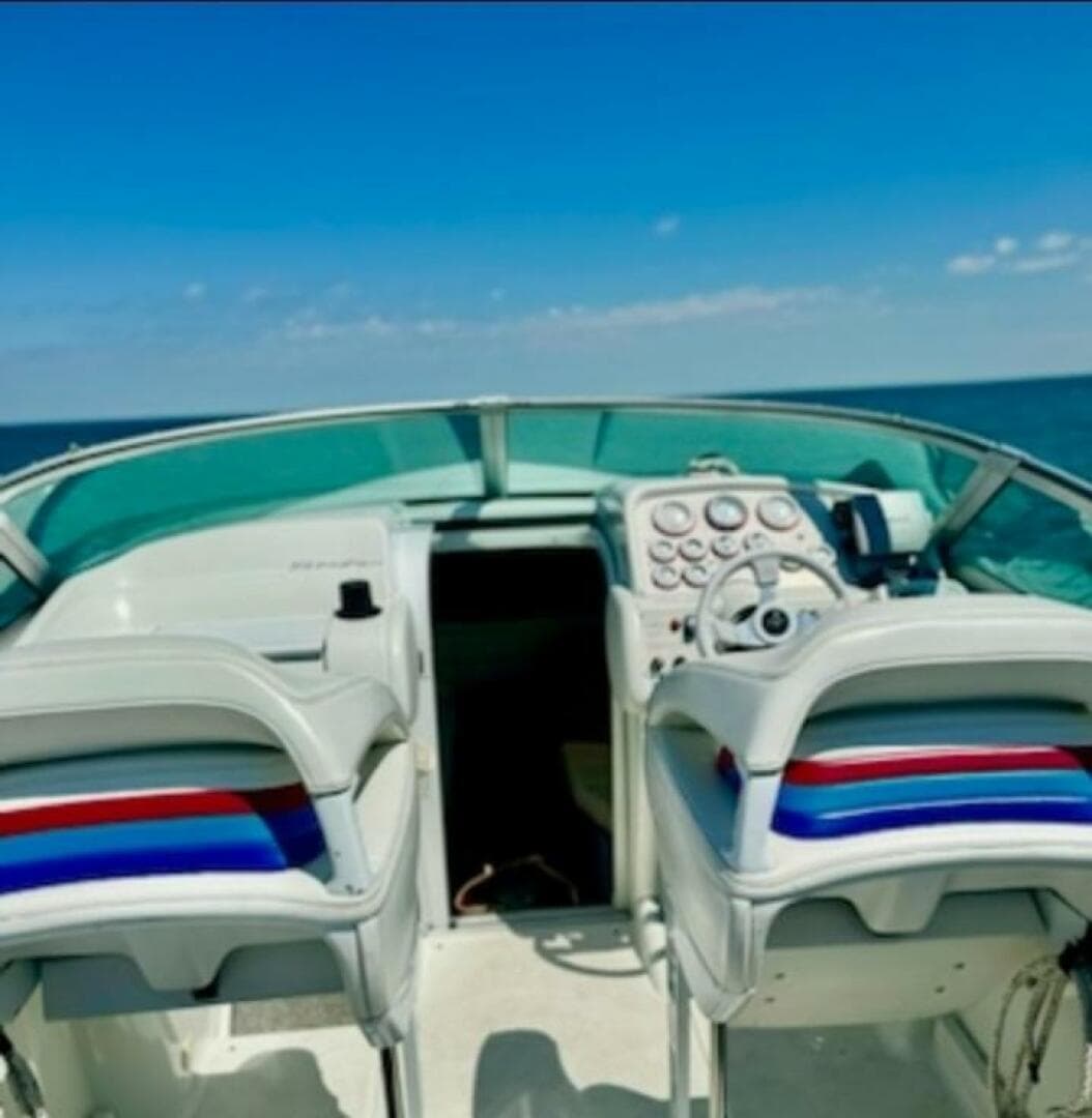 2002 Formula 312 Fastech — photo 23