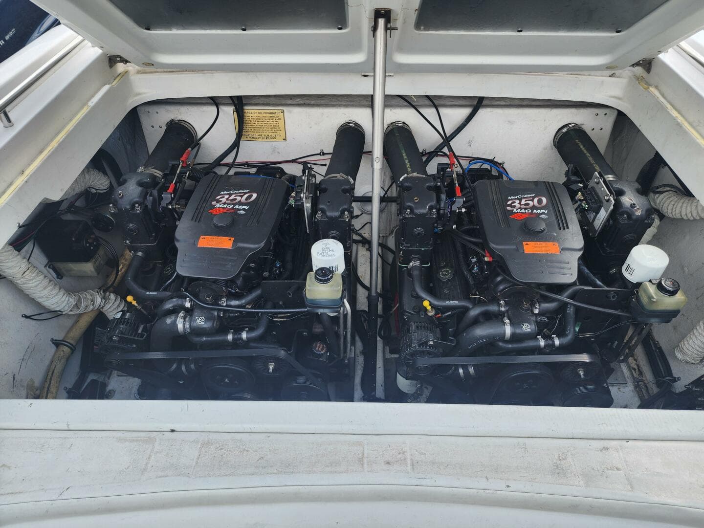 2002 Formula 312 Fastech — photo 6