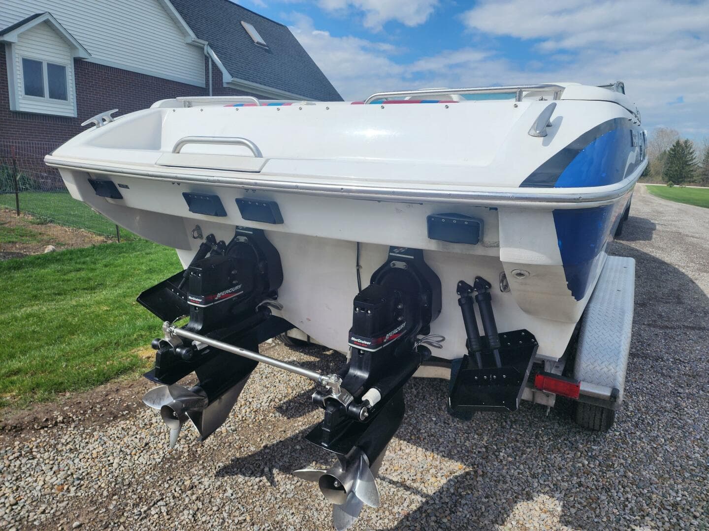 2002 Formula 312 Fastech — photo 4