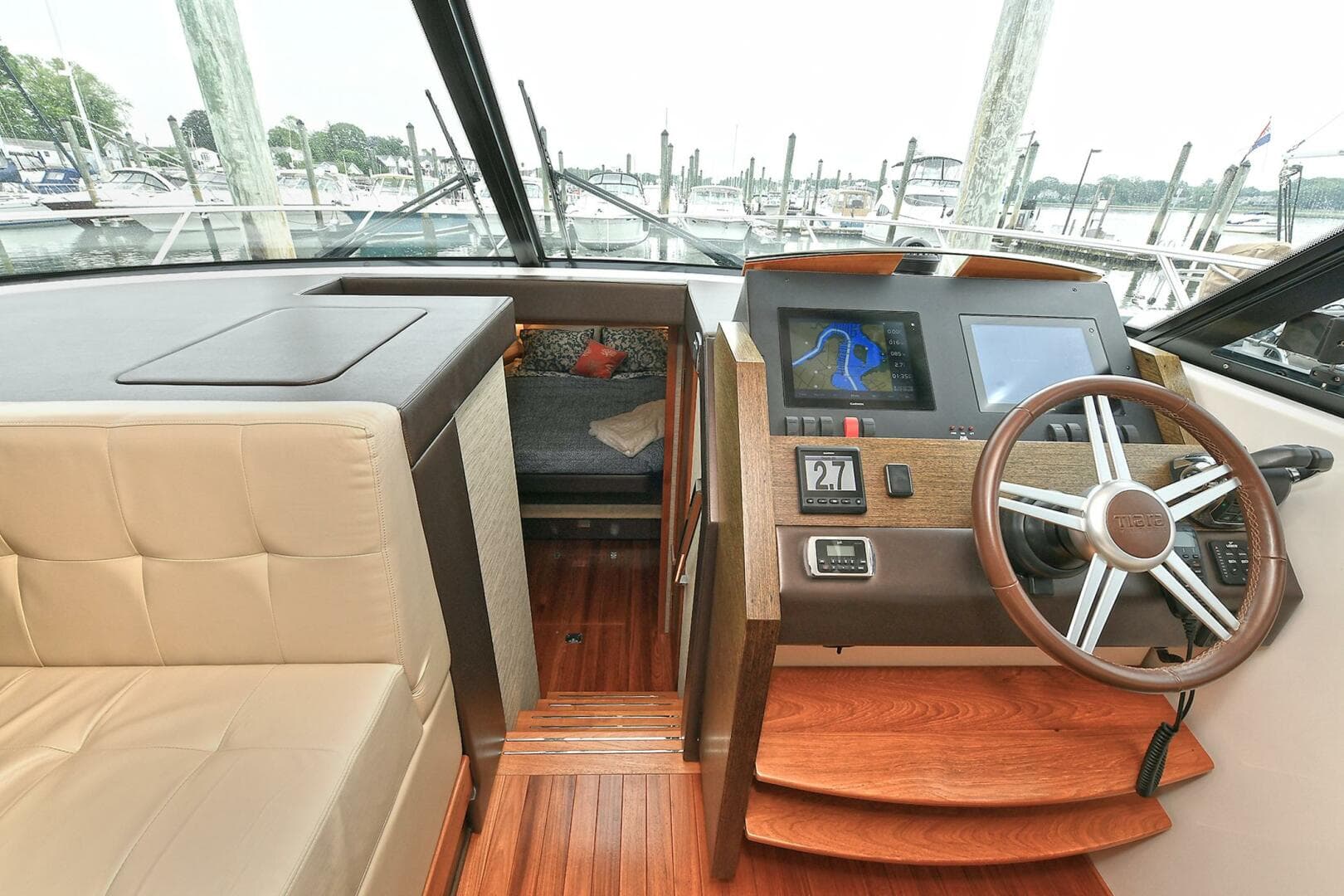 2015 Tiara Yachts C44 Coupe — photo 24