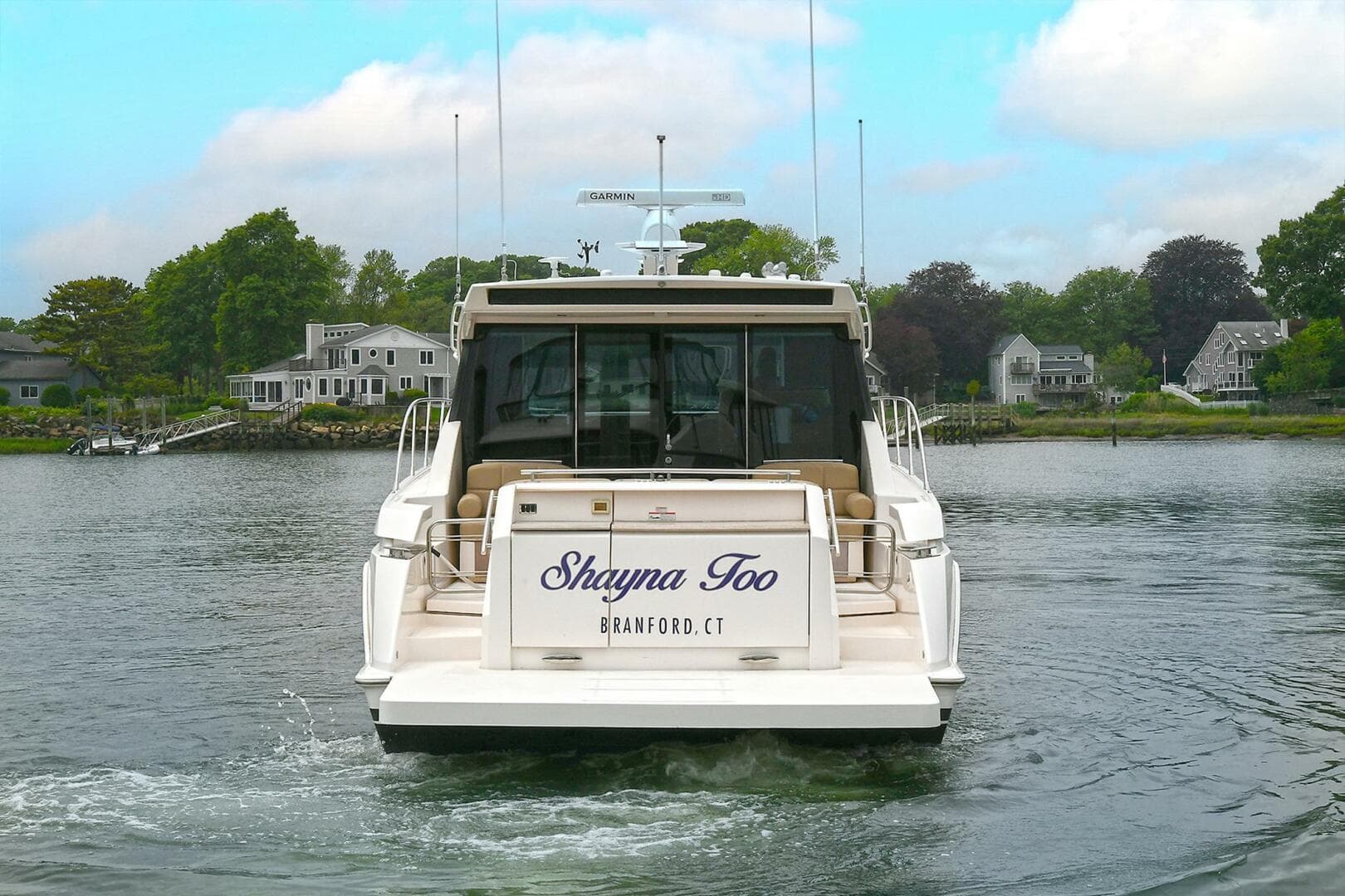 2015 Tiara Yachts C44 Coupe — photo 5