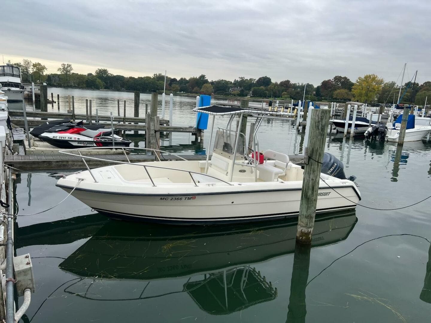 2003 Pursuit — photo 3