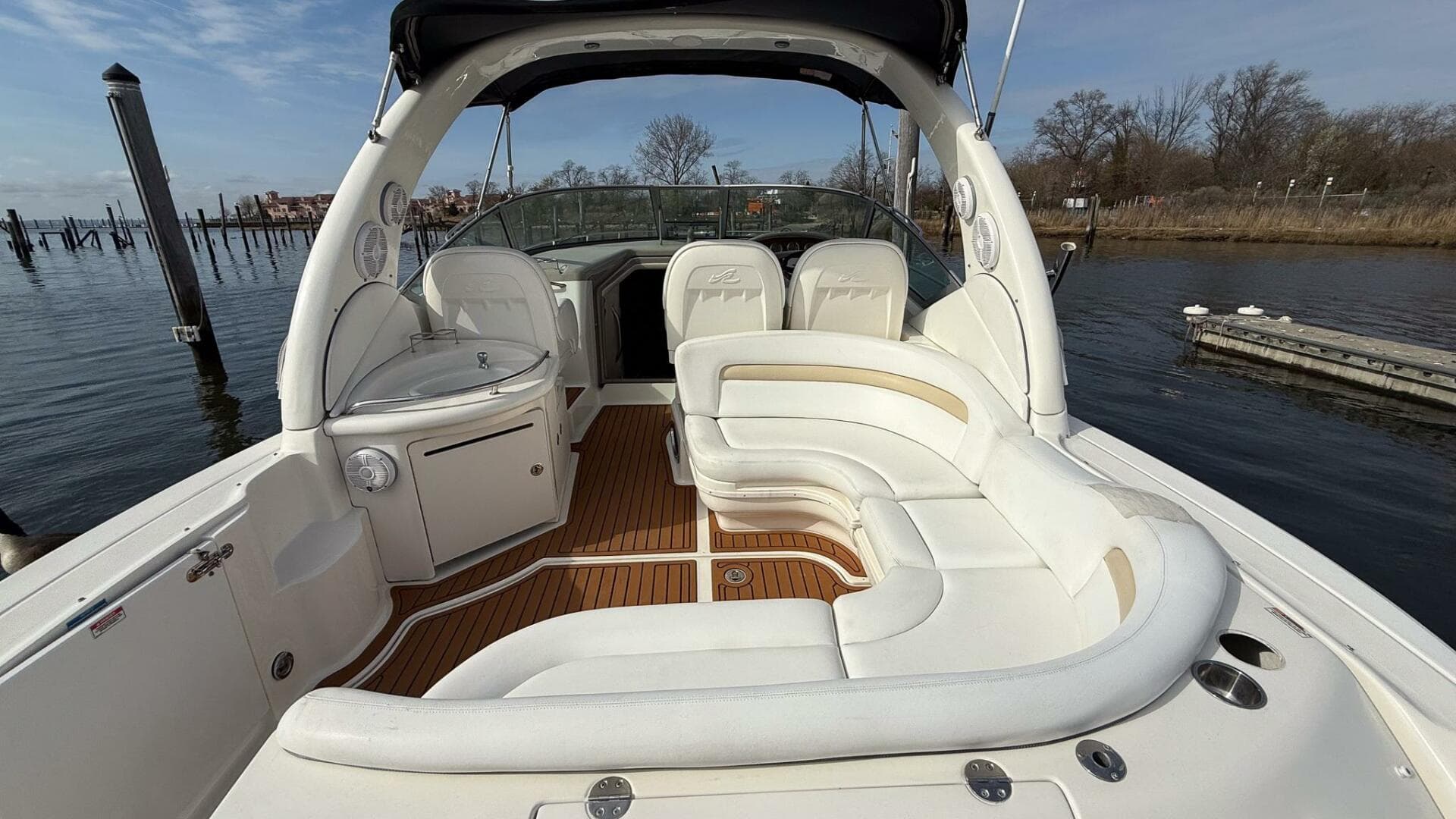 2008 Sea Ray 340 Sundancer — photo 6