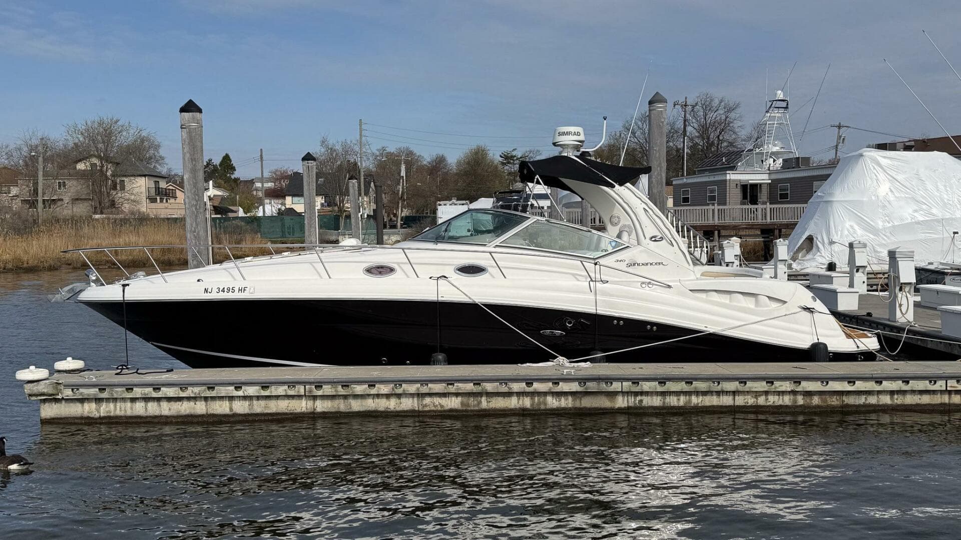 2008 Sea Ray 340 Sundancer — photo 2