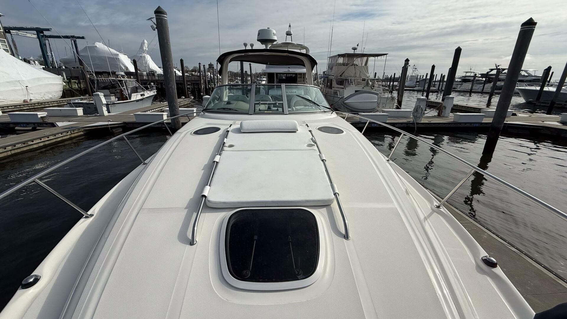 2008 Sea Ray 340 Sundancer — photo 30