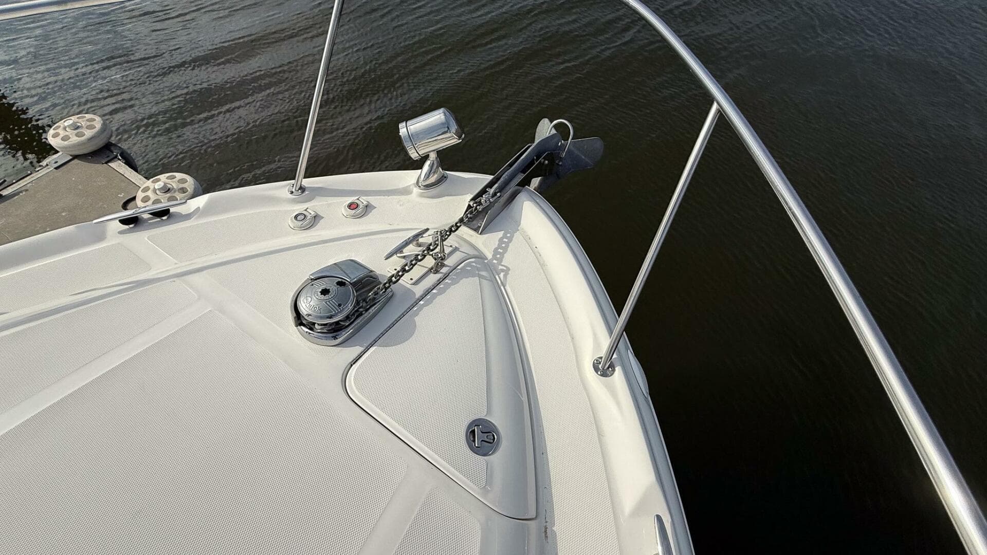 2008 Sea Ray 340 Sundancer — photo 29