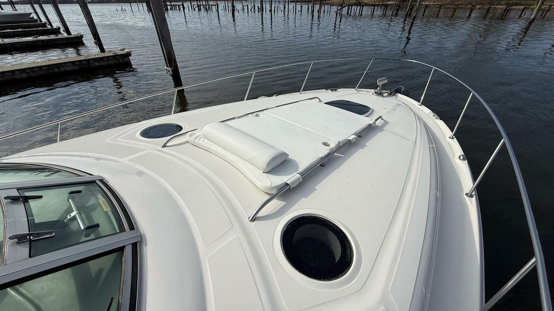 2008 Sea Ray 340 Sundancer — photo 27