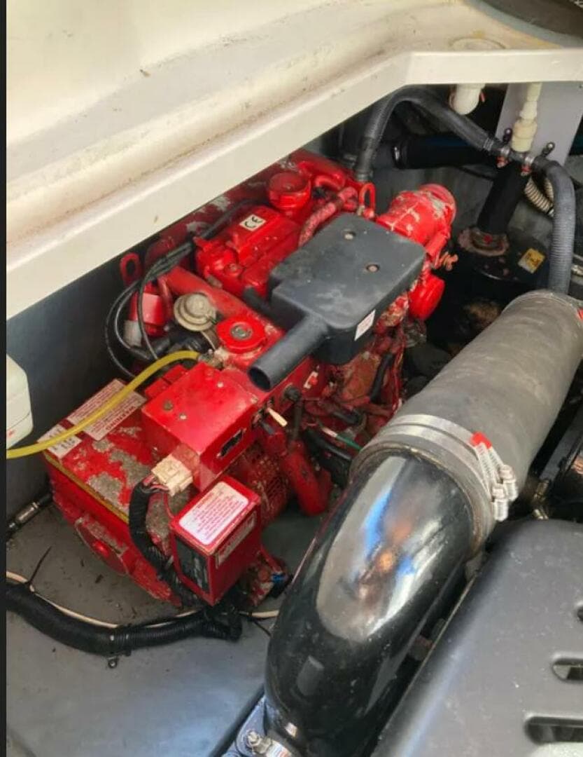 2002 Sea Ray Sundancer — photo 14