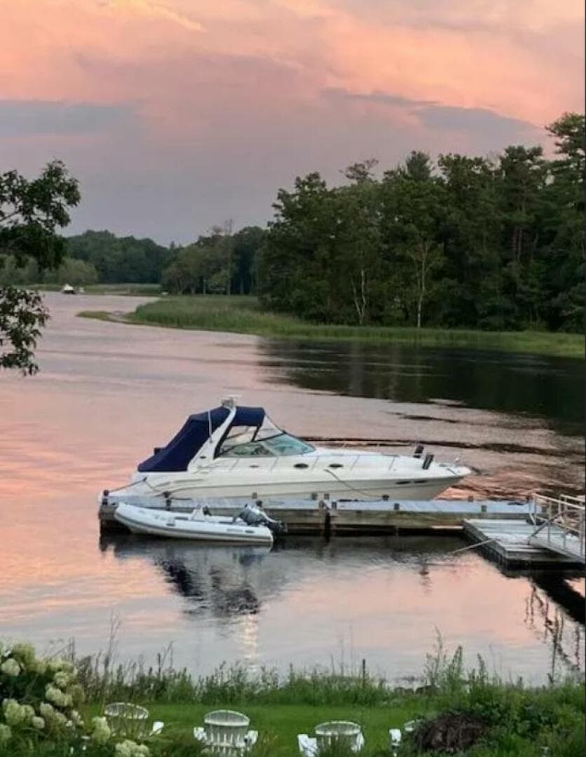 2002 Sea Ray Sundancer