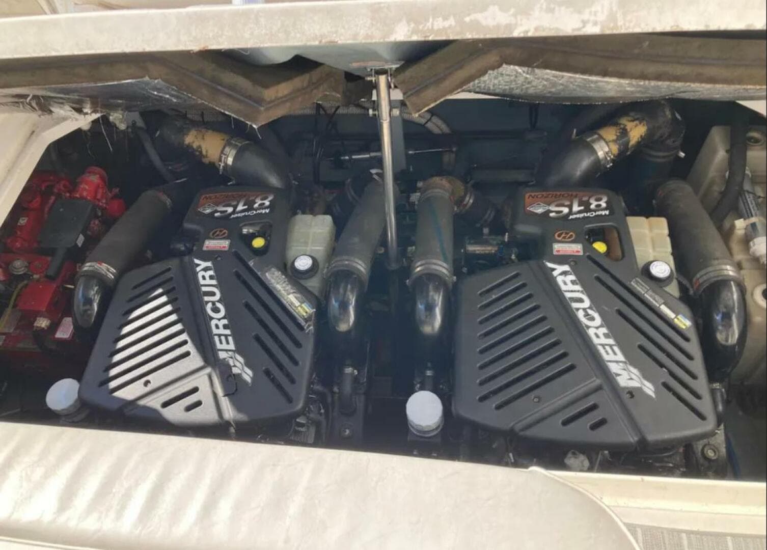 2002 Sea Ray Sundancer — photo 13