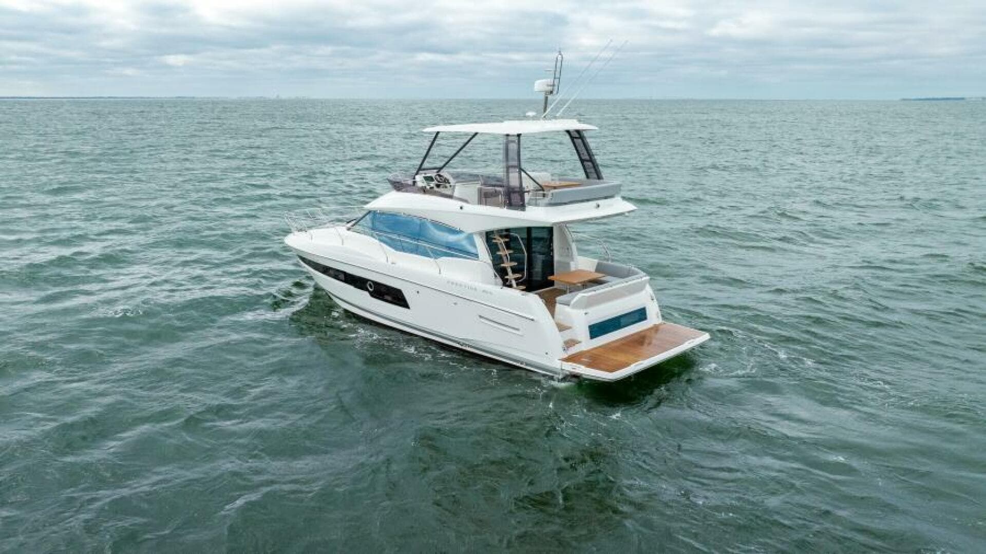 2024 Prestige 460 Flybridge — photo 71
