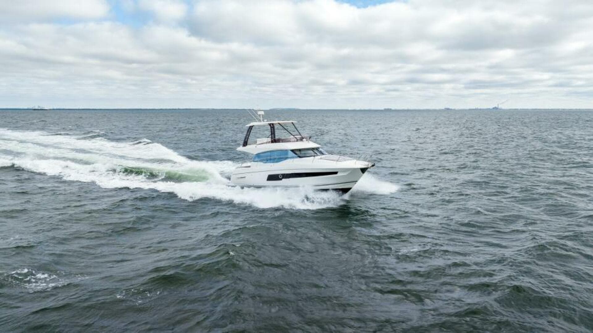 2024 Prestige 460 Flybridge — photo 62