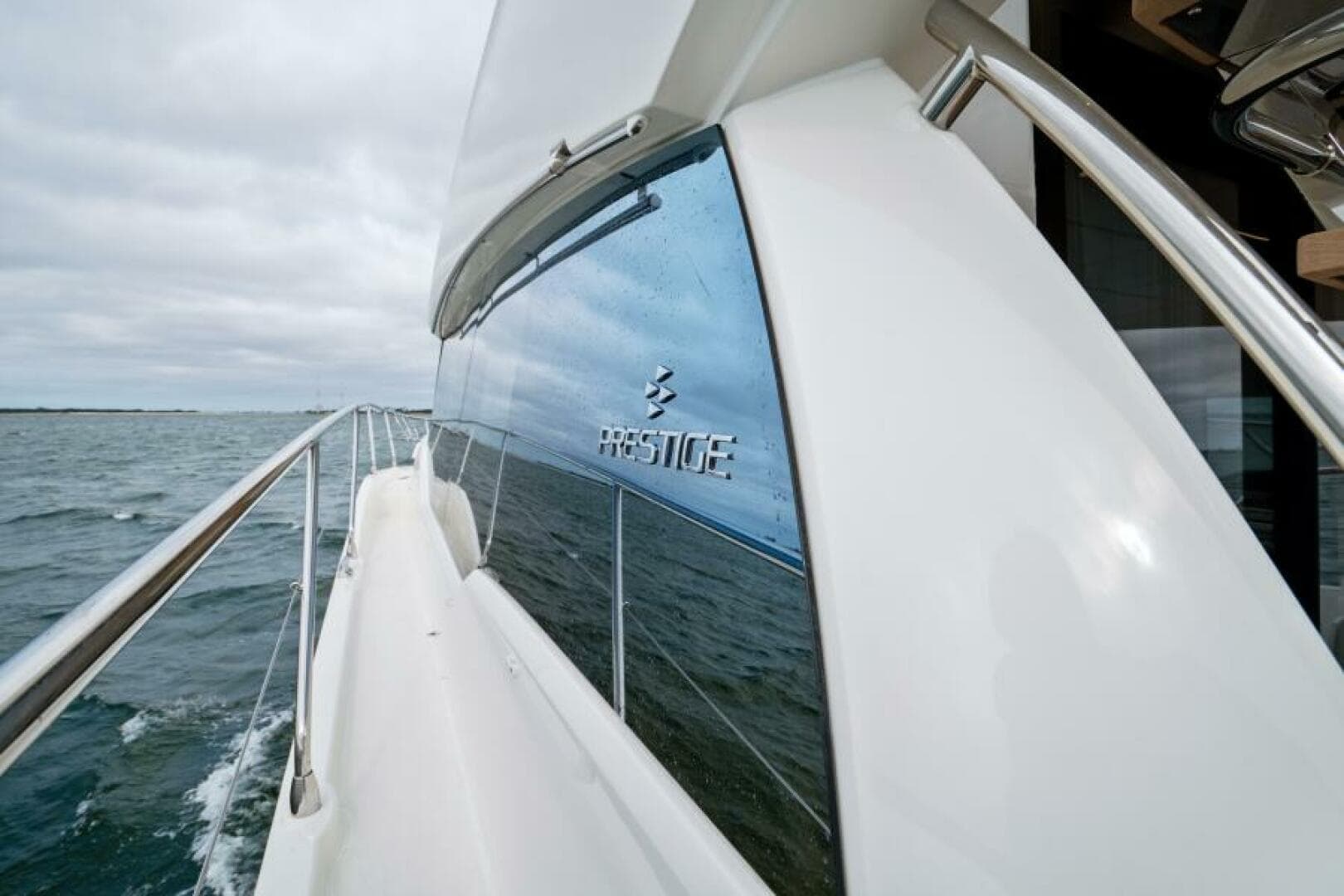 2024 Prestige 460 Flybridge — photo 44