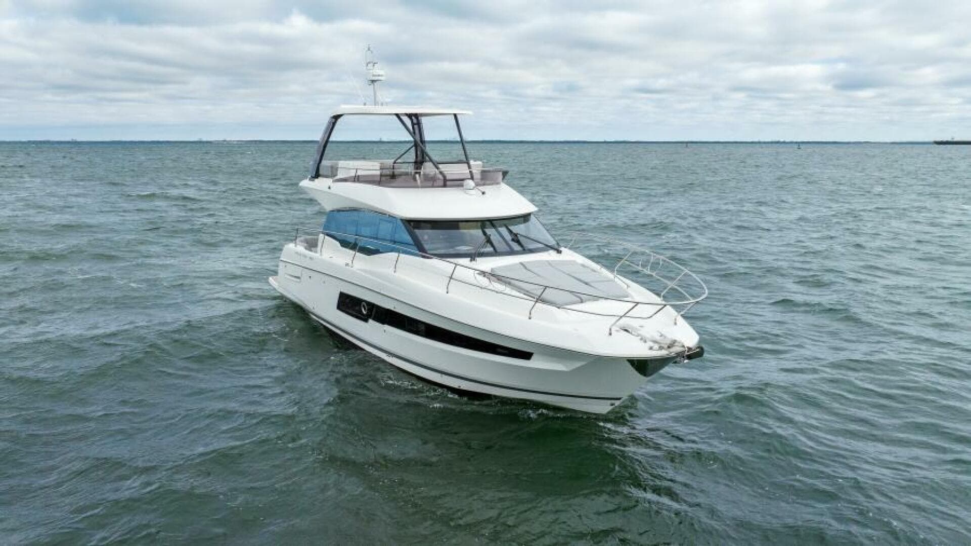 2024 Prestige 460 Flybridge — photo 58