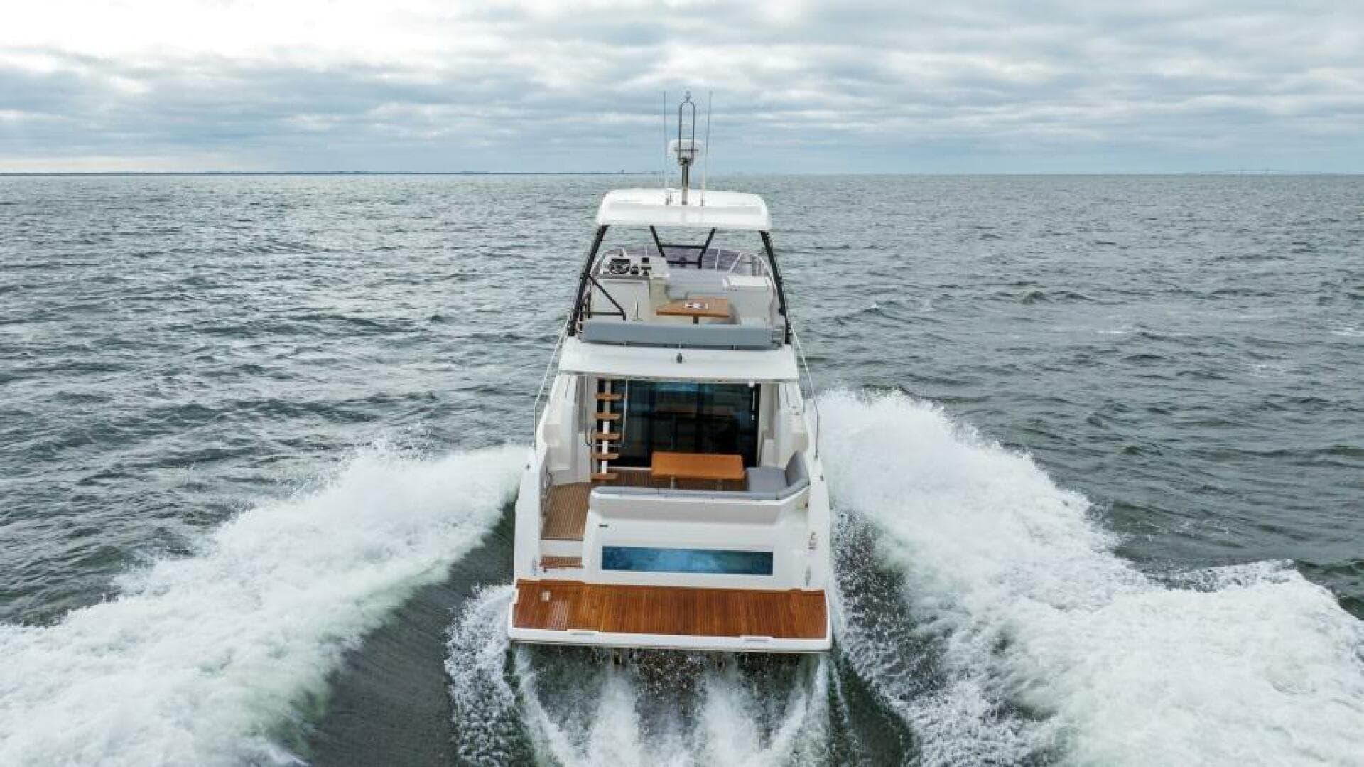 2024 Prestige 460 Flybridge — photo 67