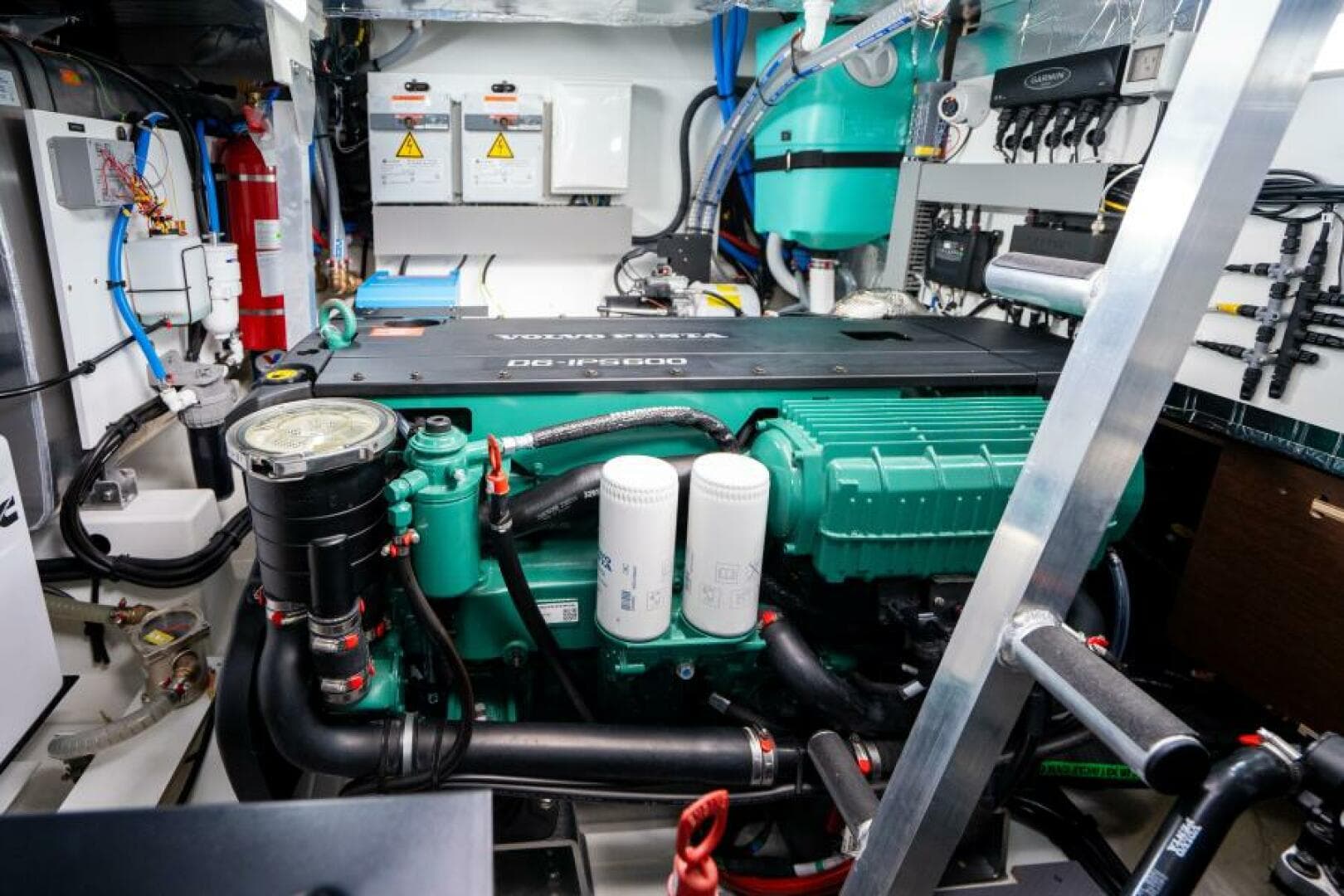 2024 Prestige 460 Flybridge — photo 50