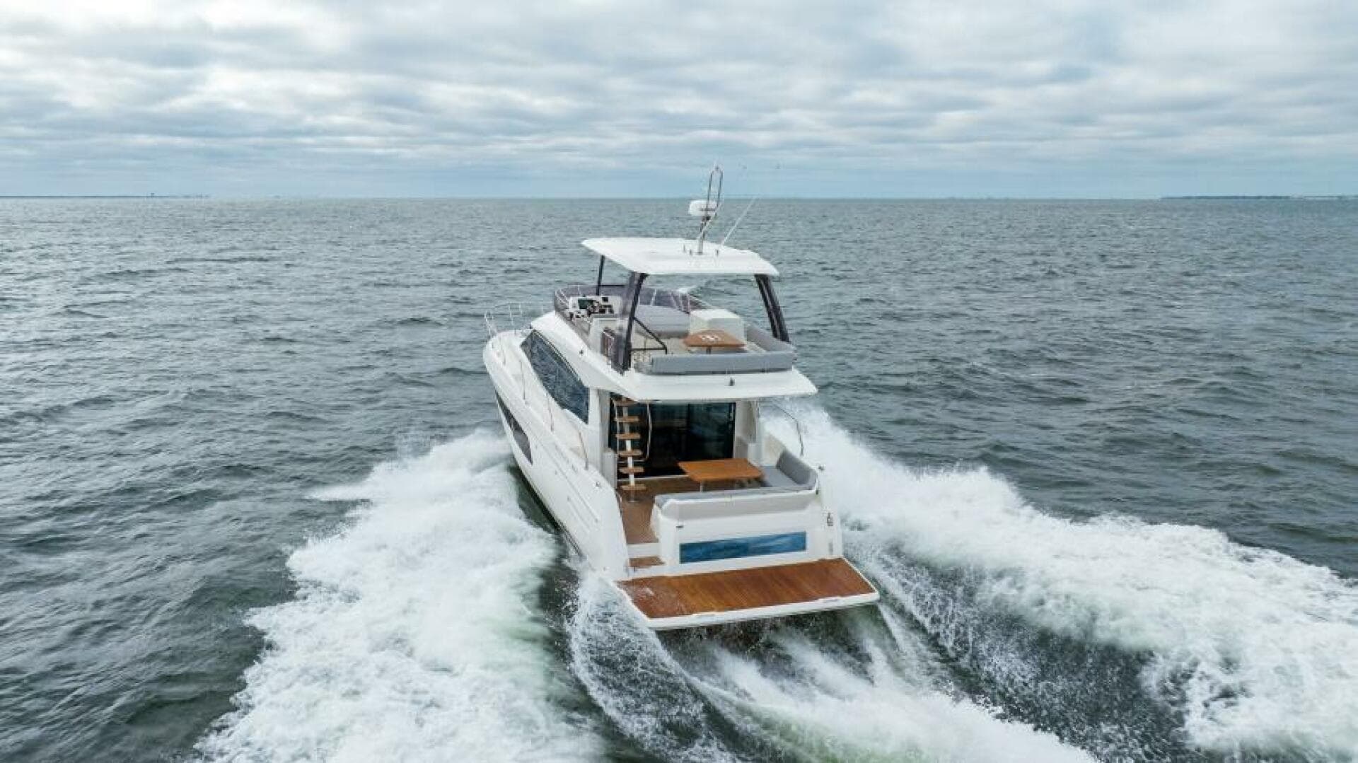 2024 Prestige 460 Flybridge — photo 66
