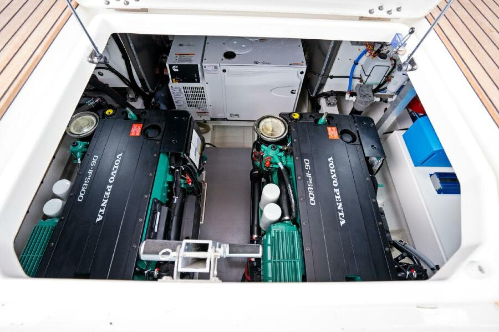 2024 Prestige 460 Flybridge — photo 48